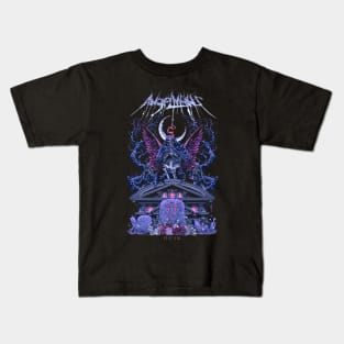 ANGELMAKER MERCH VTG Kids T-Shirt